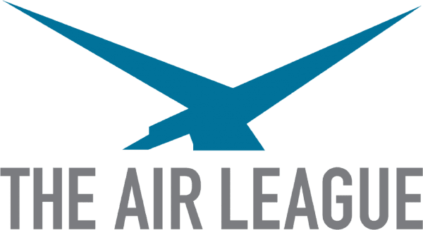 The Air League logo